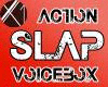 X1 Slap Action
