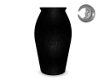 Wicked Black Vase
