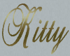 JS:  Kitty Name Sign