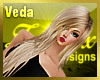 -ZxD- Blonde Veda