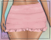 ∞ Deja Pink Skirt