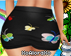 (A) Butterfly Skirt