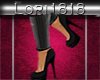 [DD] Sexy Plats Black