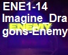 Imagine Dragons-Enemy
