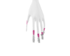 PB Allu Pink Nails