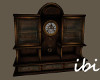 ibi Antique Shelf Clock