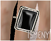 [Is] Lucifer Onyx Ring
