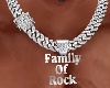 Family OfRock Neclace (m