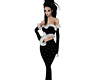 Black Xmas Outfit