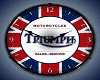 TRIUMPH MOTORCYCLE CLUB