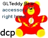 [dcp] Flash teddy (M-RH)