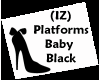 (IZ) Baby Black Bows
