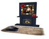 VDay Fire Place