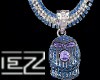 (djezc) Blue goon chain