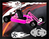Racing Go_Cart (Pink)