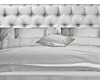 Rick Folk Bed |White