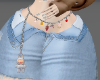 Baggy labubu and charms