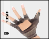 Y' Captain A. Gloves KID