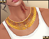 D:. Pharaoh Necklace