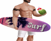 Surf board+Coco (M)