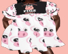 kid pig dress girl