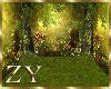 ZY: Easter Garden ROom
