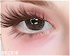 Zell Red Eye Makeup