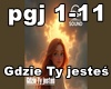 Gdzie Ty jesteś