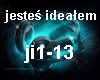 jesteś  ideałem ji1-13