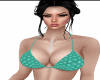 top green bikini