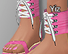 ||-//  Pink Sandals