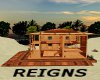 Reigns Canister Set