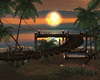 Lovely Sunset  Island
