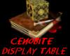 Cenobite Display Table