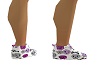 Kids Skull Shoes