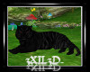 Black Cuddle Tiger