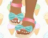 Ice Cream Sandals