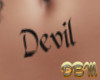 [DM] Devil Belly Tatto