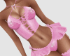 CA Pink Bunny Set