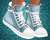 Blue Sneakers