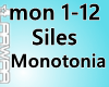 L* Siles-Monotonia