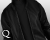 [Q] Leather Jacket [M]