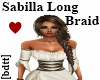 [bdtt]Sabilla Long Braid