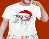 T-shirt M Christmas Happ