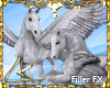 LK* Pegasus Winged Horse