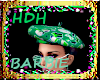 [HDH]IRISH BARBIE BERET