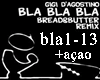 Gigi D' Agostino Blablab