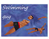 Swimming Guy-npc