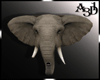 A3D* Wall Elephant