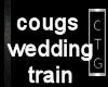 CTG WEDDING TRAIN